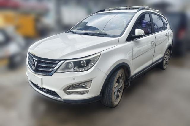 Used Baojun 560 2016 1.8L iAMT Luxury Model
