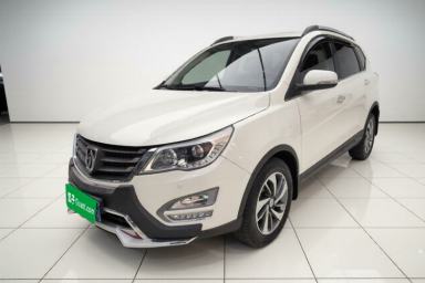 Used Baojun 560 2016 1.8L Manual Luxury Edition