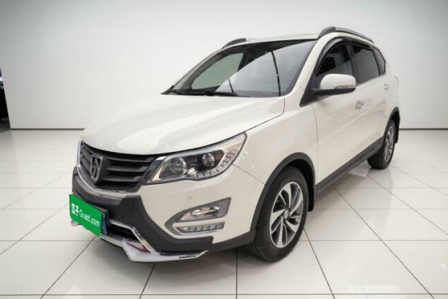 Used Baojun 560 2016 1.8L Manual Luxury Edition