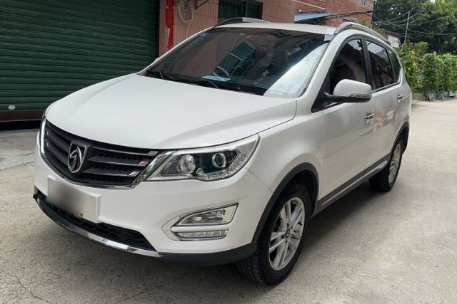 Used Baojun 560 2016 1.8L iAMT Luxury Model