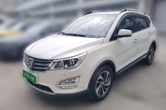 Used Baojun 560 2016 1.8L iAMT Luxury Model
