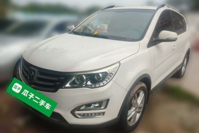 Used Baojun 560 2016 1.8L Manual Comfort Edition