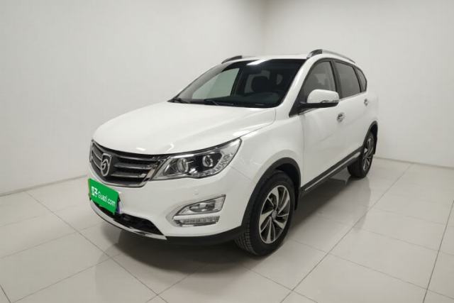 Used Baojun 560 2016 1.8L iAMT Luxury Model
