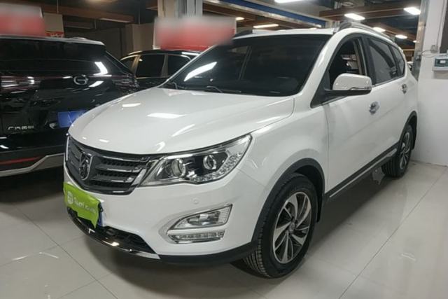 Used Baojun 560 2016 1.8L iAMT Luxury Model