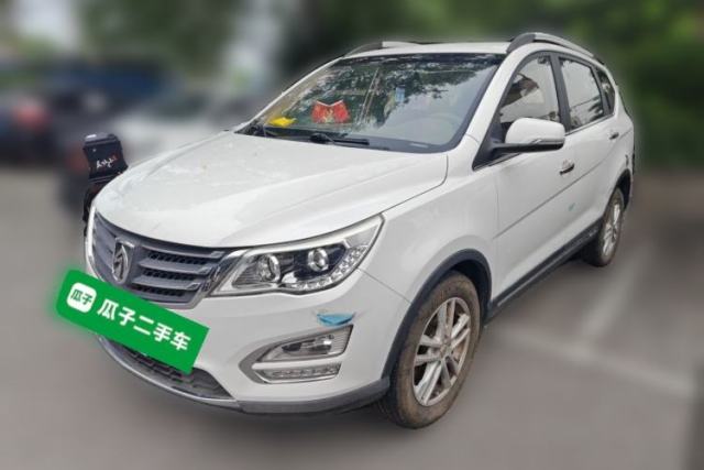Used Baojun 560 2016 1.8L Manual Elite Edition