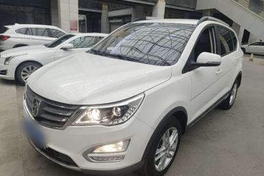 Used Baojun 560 2016 1.8L Manual Comfort Edition