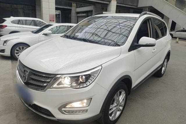 Used Baojun 560 2016 1.8L Manual Comfort Edition