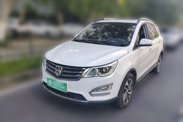 Used Baojun 560 2016 1.5T Manual Luxury Model