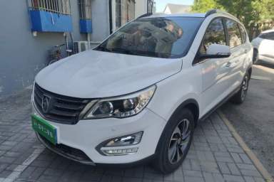 Used Baojun 560 2016 1.8L Manual Luxury Edition