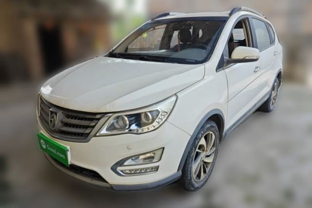 Used Baojun 560 2016 1.8L iAMT Luxury Model