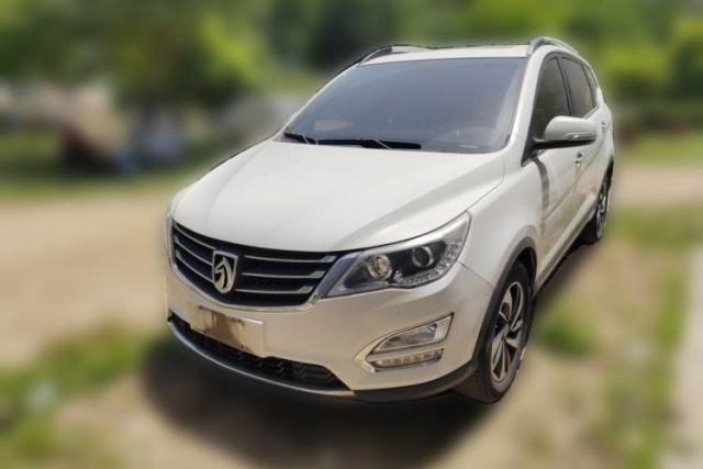 Used Baojun 560 2016 1.5T Manual Luxury Model