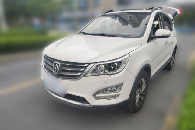 Used Baojun 560 2016 1.8L iAMT Luxury Model