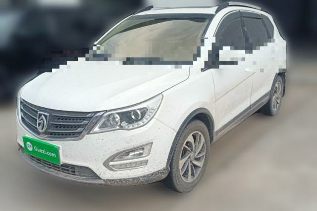 Used Baojun 560 2016 1.8L Manual Luxury Edition