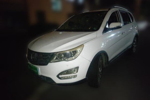 Used Baojun 560 2016 1.5T Manual Elite Edition