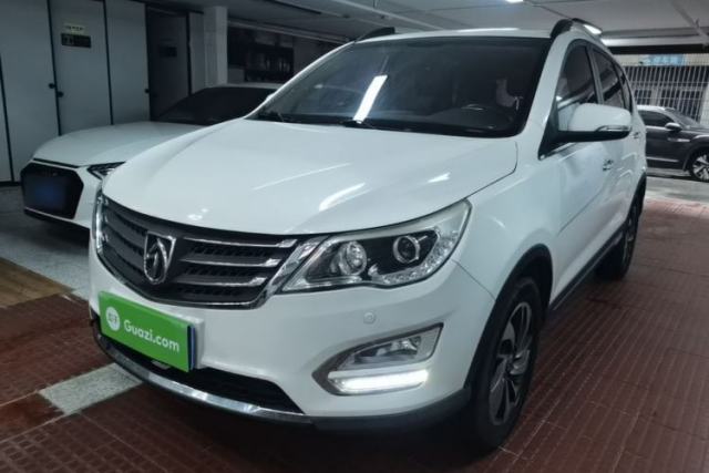 Used Baojun 560 2016 1.8L iAMT Luxury Model