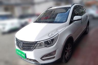 Used Baojun 560 2016 1.8L Manual Comfort Edition