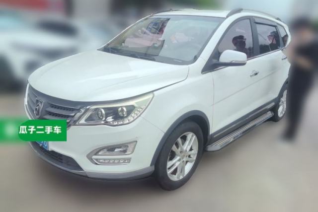 Used Baojun 560 2016 1.5T Manual Elite Edition