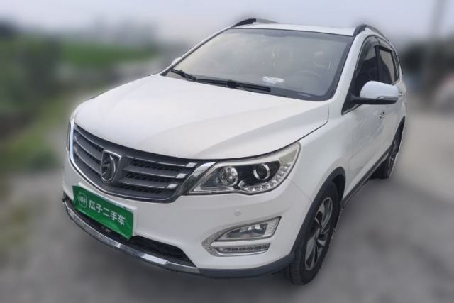 Used Baojun 560 2016 1.8L iAMT Luxury Model