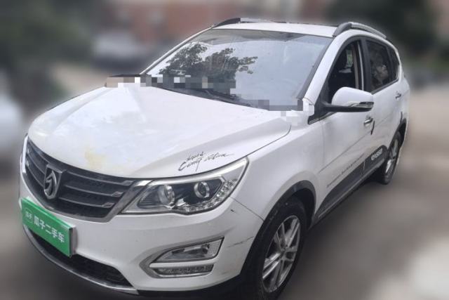 Used Baojun 560 2016 1.5T Manual Elite Edition