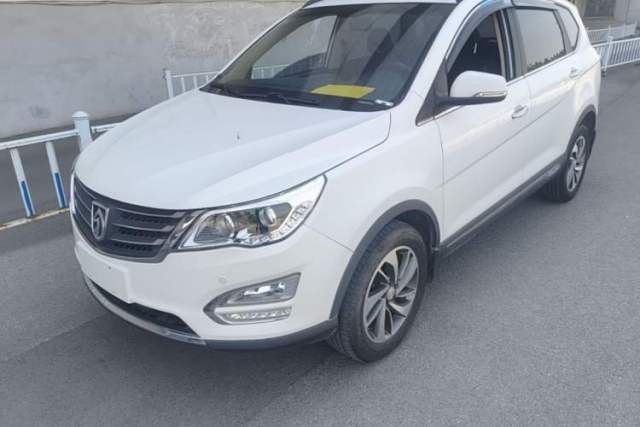 Used Baojun 560 2016 1.8L iAMT Luxury Model