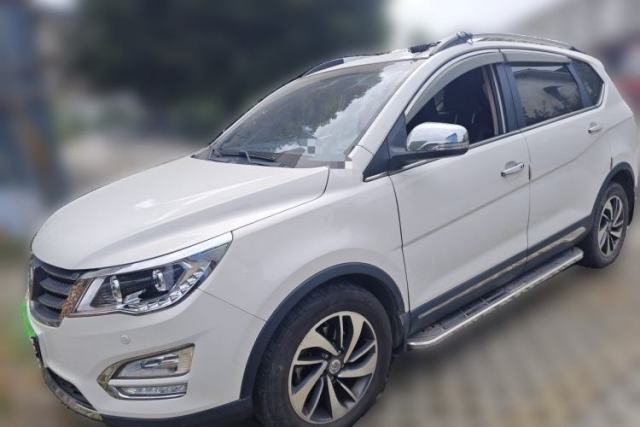 Used Baojun 560 2016 1.8L iAMT Luxury Model