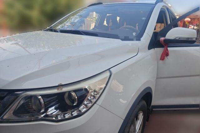 Used Baojun 560 2016 1.8L Manual Value Edition