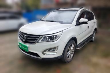 Used Baojun 560 2016 1.8L iAMT Elite Edition