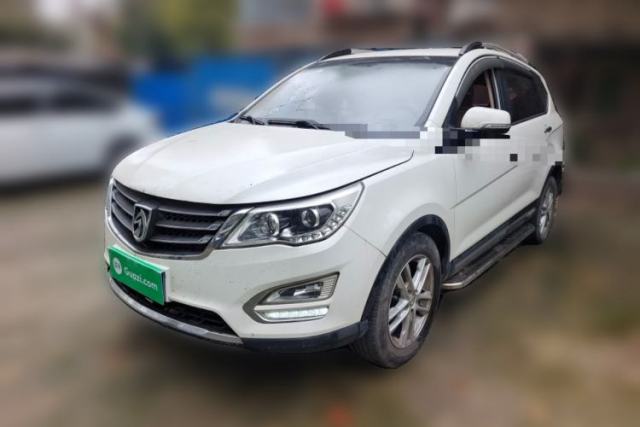 Used Baojun 560 2016 1.8L iAMT Elite Edition