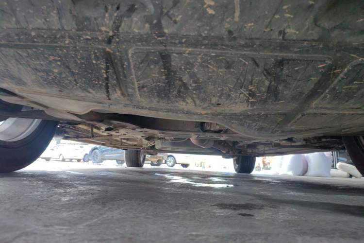 Used Baojun 560 2016 1.8L iAMT Luxury Model Chassis Front