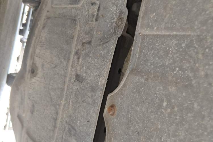 Used Baojun 560 2016 1.5T Manual Comfort Edition Chassis Front