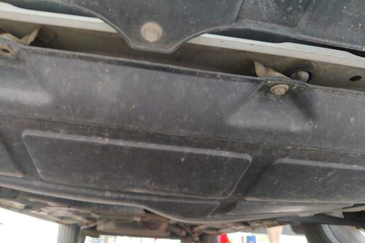 Used Baojun 560 2016 1.8L Manual Luxury Edition Chassis Front