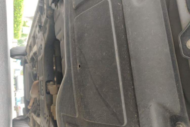Used Baojun 560 2016 1.8L iAMT Luxury Model Chassis Front