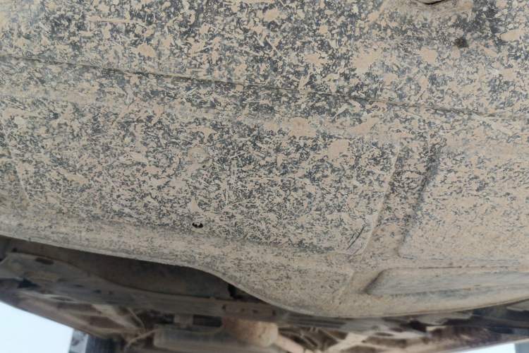 Used Baojun 560 2016 1.8L Manual Luxury Edition Chassis Front