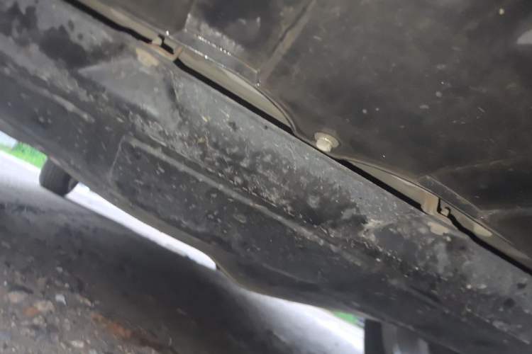 Used Baojun 560 2016 1.5T Manual Elite Edition Chassis Front