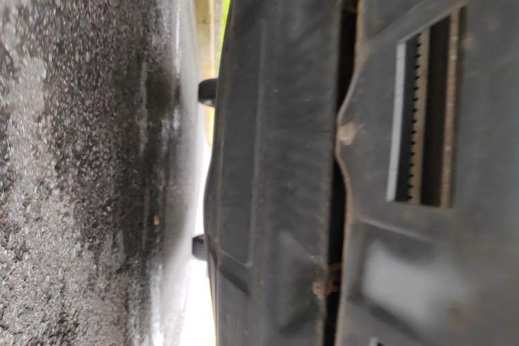 Used Baojun 560 2016 1.8L iAMT Luxury Model Chassis Front