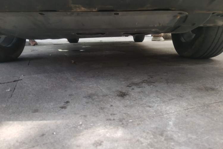 Used Baojun 560 2016 1.8L Manual Luxury Edition Chassis Front