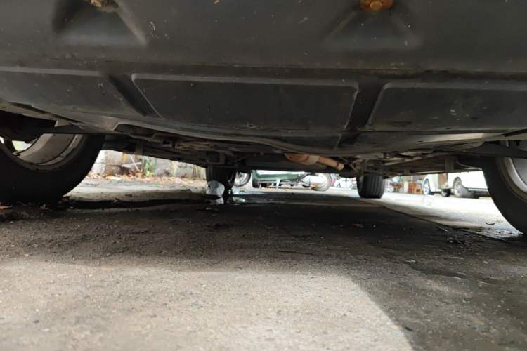 Used Baojun 560 2016 1.8L Manual Comfort Edition Chassis Front