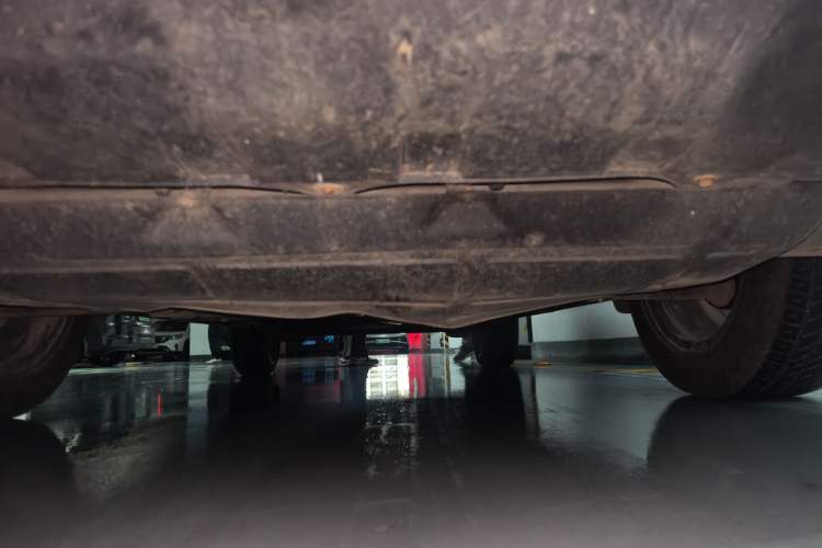 Used Baojun 560 2016 1.8L Manual Luxury Edition Chassis Front