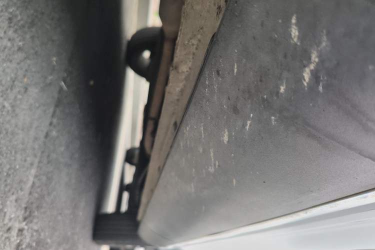 Used Baojun 560 2016 1.8L iAMT Luxury Model Chassis Front Left