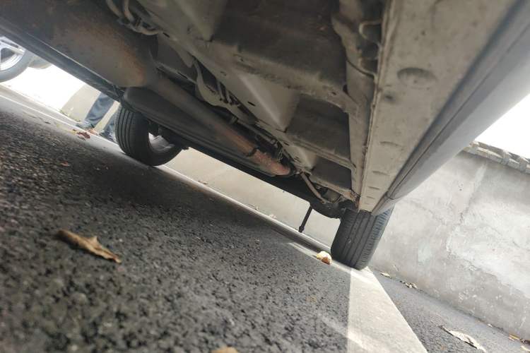 Used Baojun 560 2016 1.8L iAMT Luxury Model Chassis Front Left