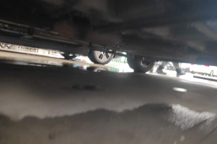 Used Baojun 560 2016 1.8L iAMT Luxury Model Chassis Front Left