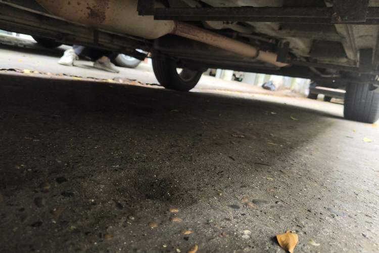 Used Baojun 560 2016 1.8L Manual Comfort Edition Chassis Front Left