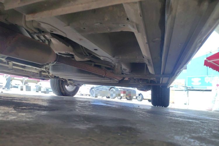 Used Baojun 560 2016 1.8L iAMT Luxury Model Chassis Front Left