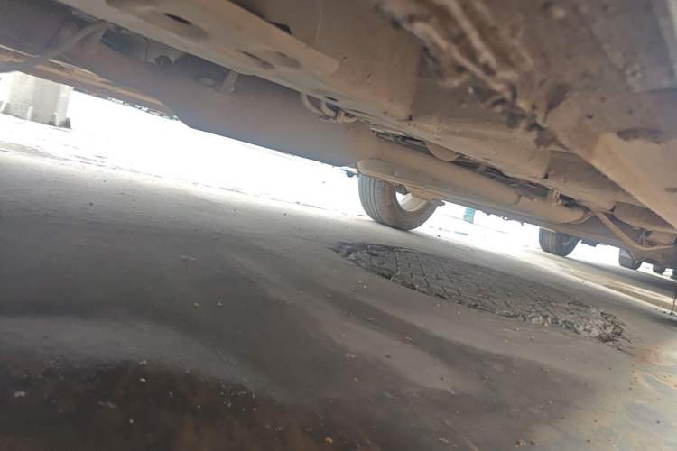 Used Baojun 560 2016 1.8L iAMT Luxury Model Chassis Front Left