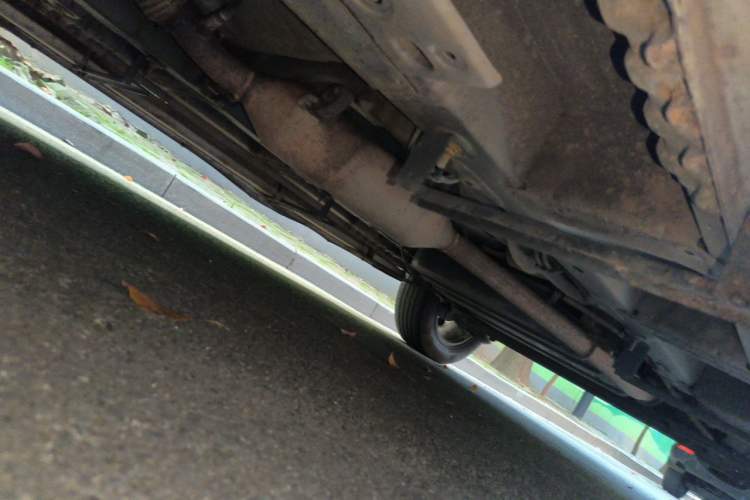 Used Baojun 560 2016 1.8L iAMT Luxury Model Chassis Front Left