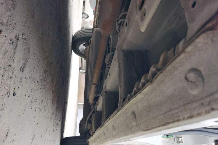 Used Baojun 560 2016 1.8L iAMT Luxury Model Chassis Front Left