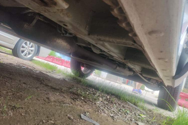 Used Baojun 560 2016 1.8L Manual Comfort Edition Chassis Front Left