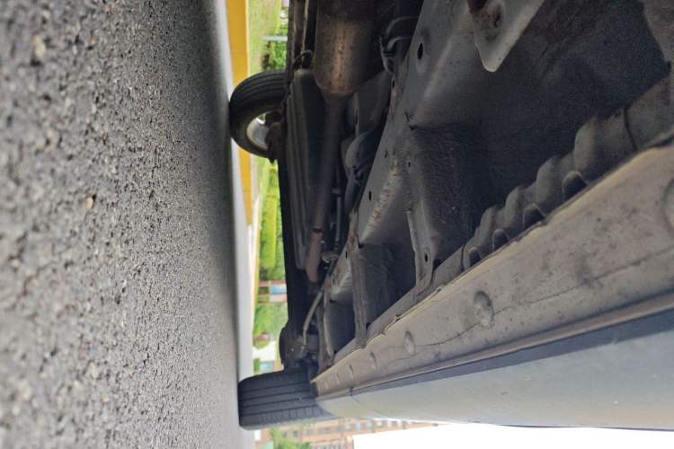 Used Baojun 560 2016 1.8L Manual Value Edition Chassis Front Left