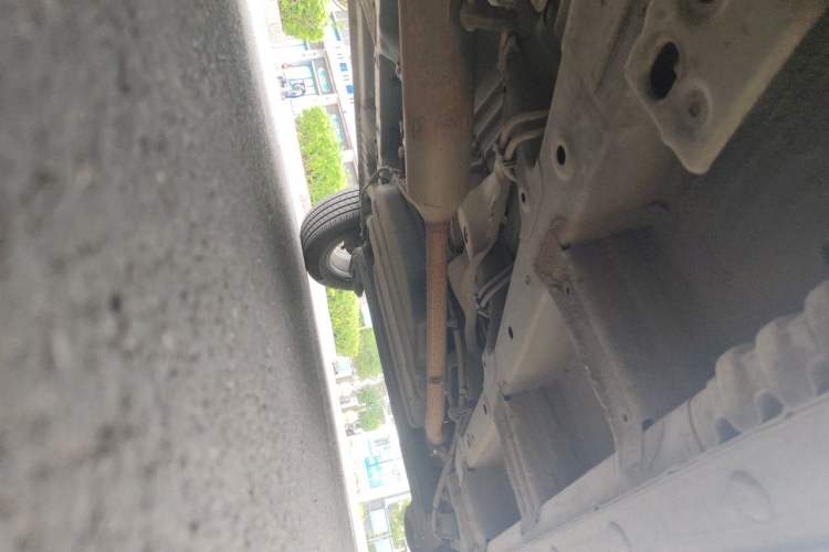 Used Baojun 560 2016 1.8L iAMT Luxury Model Chassis Front Left