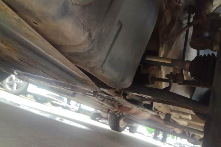 Used Baojun 560 2016 1.5T Manual Elite Edition Chassis Front Left